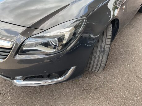 Vauxhall Insignia 2.0 CDTi ecoFLEX SRi Nav Euro 5 (s/s) 5dr 35