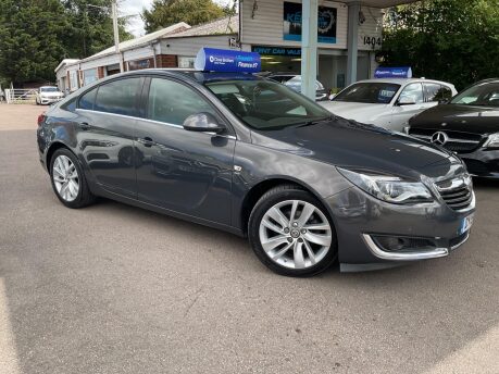 Vauxhall Insignia 2.0 CDTi ecoFLEX SRi Nav Euro 5 (s/s) 5dr 7