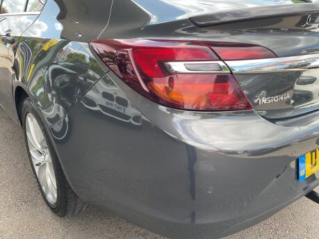 Vauxhall Insignia 2.0 CDTi ecoFLEX SRi Nav Euro 5 (s/s) 5dr 34
