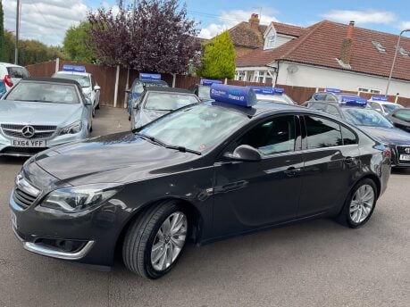 Vauxhall Insignia 2.0 CDTi ecoFLEX SRi Nav Euro 5 (s/s) 5dr 4