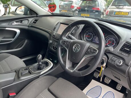 Vauxhall Insignia 2.0 CDTi ecoFLEX SRi Nav Euro 5 (s/s) 5dr 13