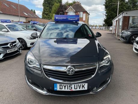 Vauxhall Insignia 2.0 CDTi ecoFLEX SRi Nav Euro 5 (s/s) 5dr 2