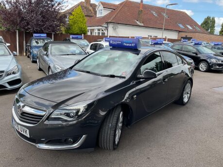 Vauxhall Insignia 2.0 CDTi ecoFLEX SRi Nav Euro 5 (s/s) 5dr 9