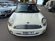 Mini Convertible 1.6 Cooper Euro 5 2dr 4