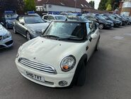 Mini Convertible 1.6 Cooper Euro 5 2dr 5
