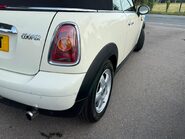 Mini Convertible 1.6 Cooper Euro 5 2dr 20