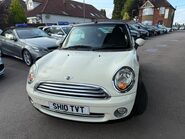 Mini Convertible 1.6 Cooper Euro 5 2dr 10