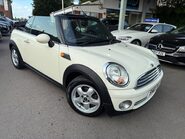 Mini Convertible 1.6 Cooper Euro 5 2dr 1