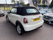 Mini Convertible 1.6 Cooper Euro 5 2dr 15