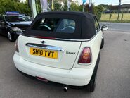Mini Convertible 1.6 Cooper Euro 5 2dr 18