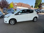 Toyota Yaris 1.33 Dual VVT-i TR Euro 5 5dr 2