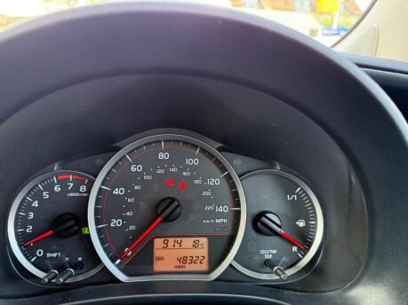 Toyota Yaris 1.33 Dual VVT-i TR Euro 5 5dr 10