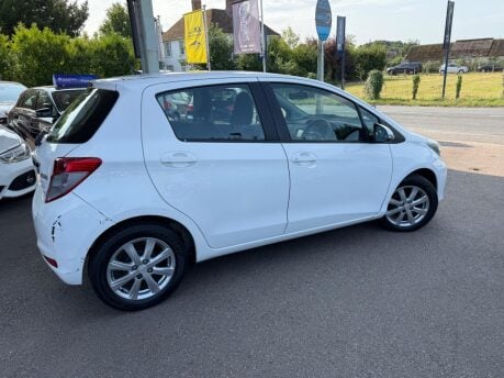 Toyota Yaris 1.33 Dual VVT-i TR Euro 5 5dr 6