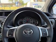 Toyota Yaris 1.33 Dual VVT-i TR Euro 5 5dr 11