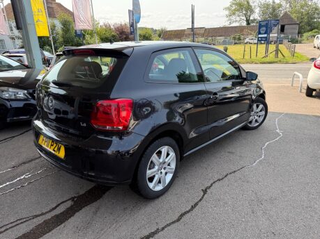 Volkswagen Polo 1.4 SE Euro 5 3dr 5