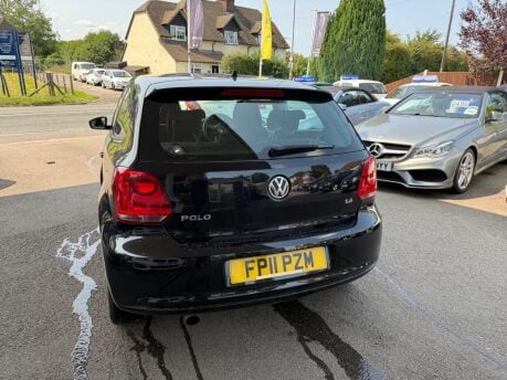Volkswagen Polo 1.4 SE Euro 5 3dr 3