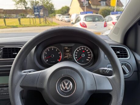Volkswagen Polo 1.4 SE Euro 5 3dr 14