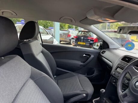 Volkswagen Polo 1.4 SE Euro 5 3dr 10
