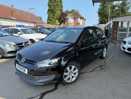 Volkswagen Polo 1.4 SE Euro 5 3dr
