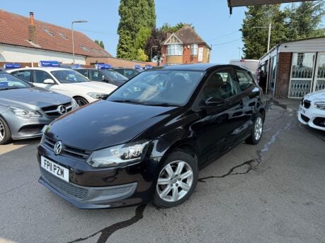 Volkswagen Polo 1.4 SE Euro 5 3dr 1