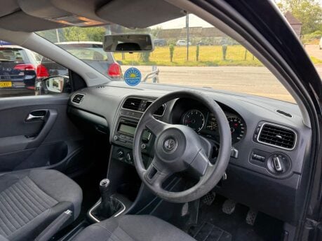 Volkswagen Polo 1.4 SE Euro 5 3dr 12