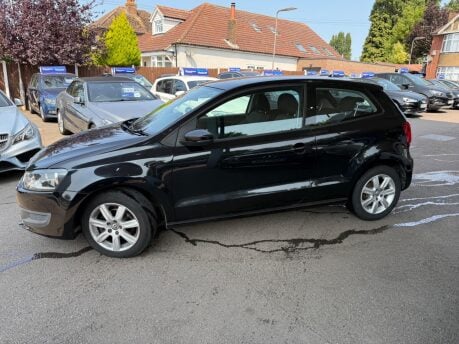 Volkswagen Polo 1.4 SE Euro 5 3dr 2