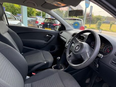 Volkswagen Polo 1.4 SE Euro 5 3dr 11