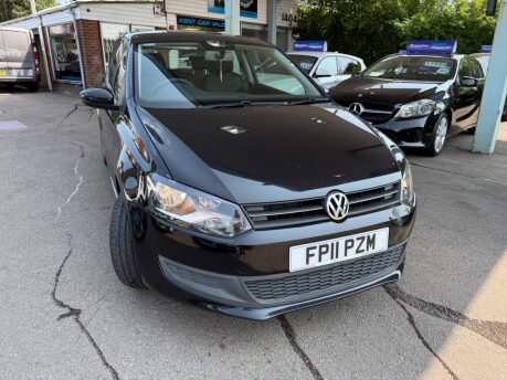 Volkswagen Polo 1.4 SE Euro 5 3dr 7