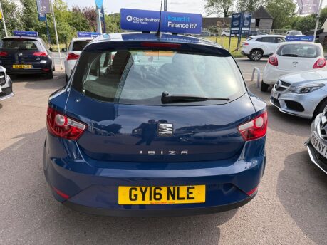 SEAT Ibiza 1.0 SOL Sport Coupe Euro 6 3dr 9