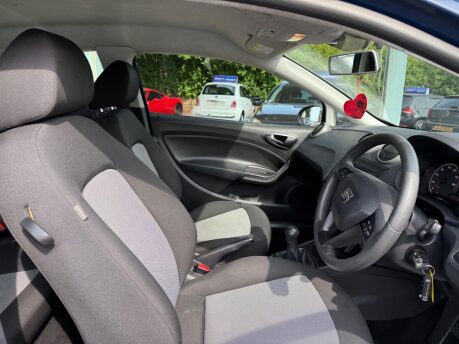 SEAT Ibiza 1.0 SOL Sport Coupe Euro 6 3dr 26