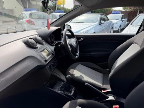 SEAT Ibiza 1.0 SOL Sport Coupe Euro 6 3dr 32