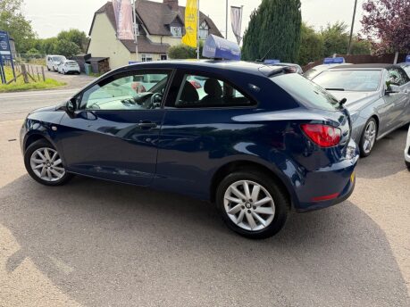SEAT Ibiza 1.0 SOL Sport Coupe Euro 6 3dr 7