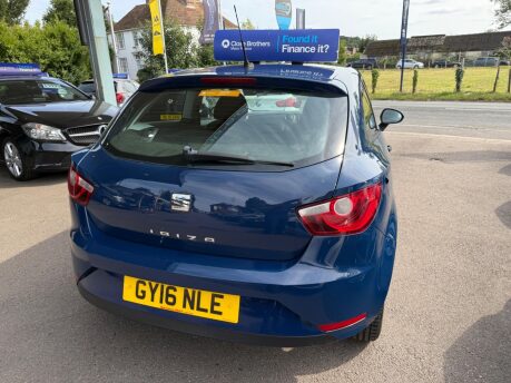 SEAT Ibiza 1.0 SOL Sport Coupe Euro 6 3dr 10