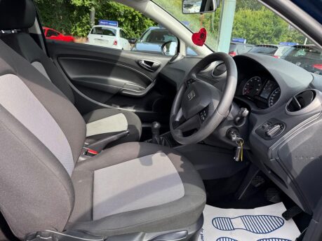 SEAT Ibiza 1.0 SOL Sport Coupe Euro 6 3dr 27