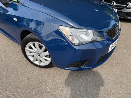 SEAT Ibiza 1.0 SOL Sport Coupe Euro 6 3dr 14