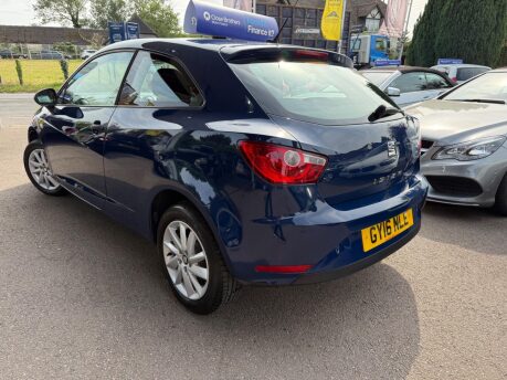 SEAT Ibiza 1.0 SOL Sport Coupe Euro 6 3dr 8