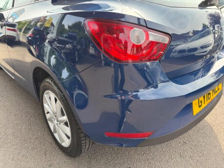 SEAT Ibiza 1.0 SOL Sport Coupe Euro 6 3dr 16
