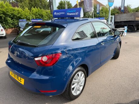 SEAT Ibiza 1.0 SOL Sport Coupe Euro 6 3dr 11