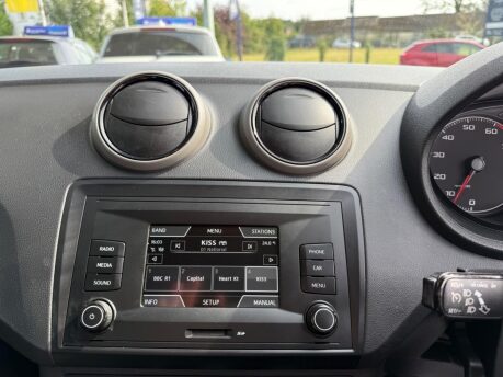 SEAT Ibiza 1.0 SOL Sport Coupe Euro 6 3dr 24