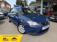 SEAT Ibiza 1.0 SOL Sport Coupe Euro 6 3dr 1