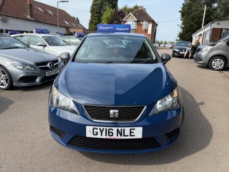SEAT Ibiza 1.0 SOL Sport Coupe Euro 6 3dr 2