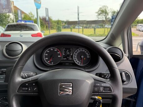SEAT Ibiza 1.0 SOL Sport Coupe Euro 6 3dr 23