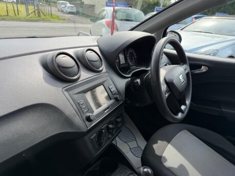 SEAT Ibiza 1.0 SOL Sport Coupe Euro 6 3dr 31