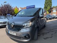 Renault Trafic 1.6 dCi 27 Sport Nav SWB Standard Roof Euro 6 5dr 3