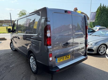 Renault Trafic 1.6 dCi 27 Sport Nav SWB Standard Roof Euro 6 5dr 6