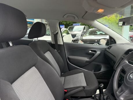 Volkswagen Polo 1.2 S Euro 5 5dr (A/C) 23