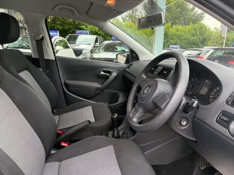 Volkswagen Polo 1.2 S Euro 5 5dr (A/C) 24