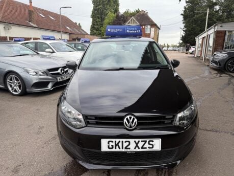 Volkswagen Polo 1.2 S Euro 5 5dr (A/C) 2
