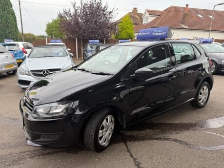 Volkswagen Polo 1.2 S Euro 5 5dr (A/C) 4