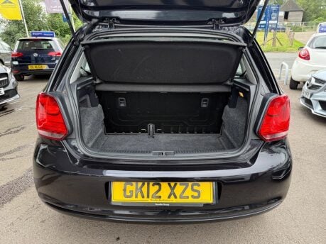 Volkswagen Polo 1.2 S Euro 5 5dr (A/C) 33